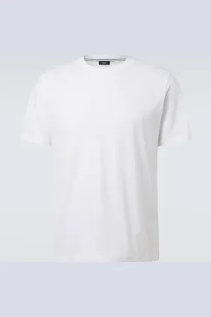 HERNO T-Shirt aus Baumwoll-Jersey