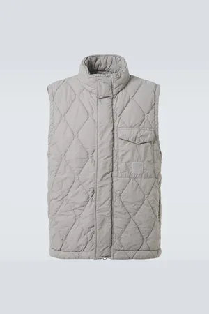 Stone Island Wattierte Weste Ghost