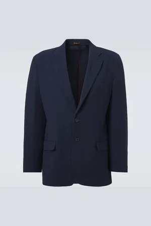 Rubinacci Blazer aus Wolle