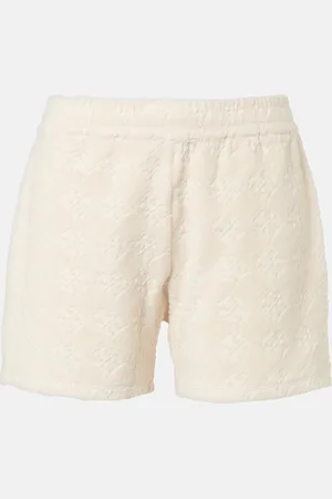 Tory Burch Shorts aus Frottee