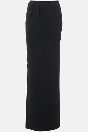 Jacquemus Maxirock Peplo