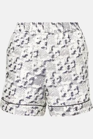 Tory Burch Shorts aus Seide