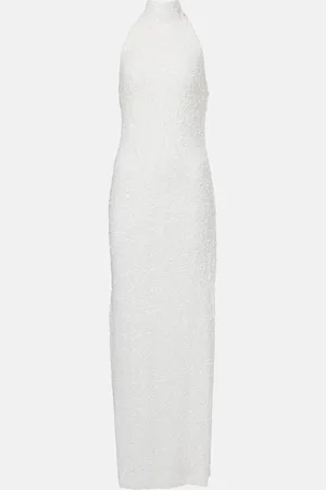 ROTATE Bridal Robe mit Pailletten