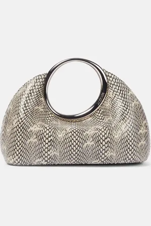 Jacquemus Tote Calino Small aus Leder