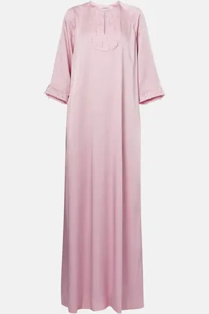 EMILIA WICKSTEAD Robe Arles aus Satin