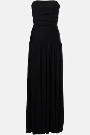 Staud Maxikleid Mariana aus Jersey