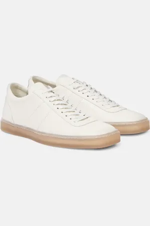 LEMAIRE Sneakers Linoleum aus Leder