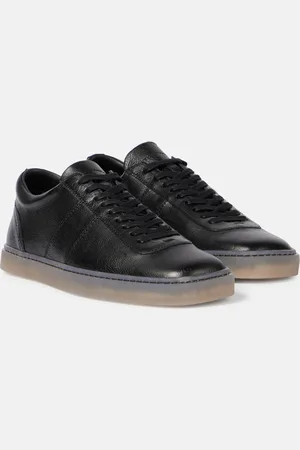 LEMAIRE Sneakers Linoleum aus Leder