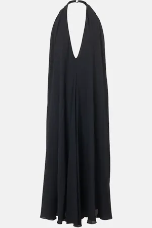 Jacquemus Maxikleid Norma aus Crêpe