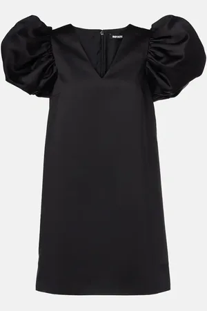 ROTATE Minikleid aus Satin