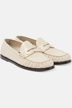 Saint Laurent Loafers Laurent aus Leder