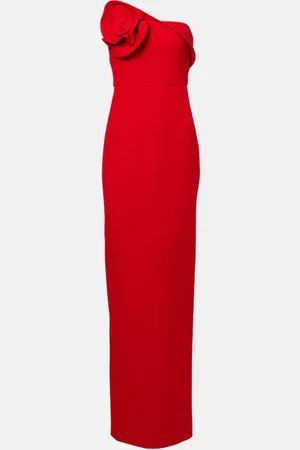 Roland Mouret Robe aus Crêpe