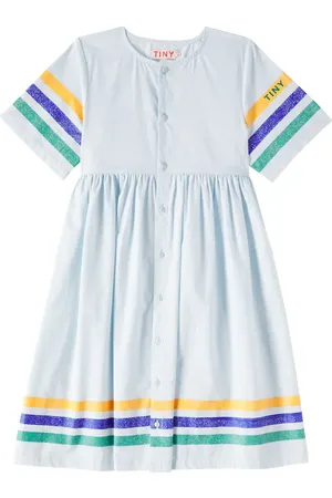 Tiny Cottons Kleid aus Baumwolle