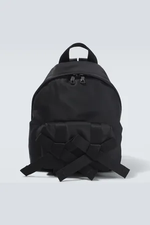 Simone Rocha Rucksack Bow Front mit Zierperlen