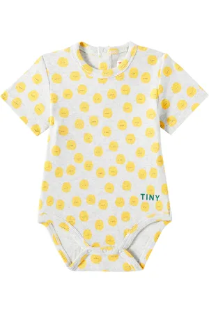 Tiny Cottons Baby Bedruckter Body Sun aus Jersey
