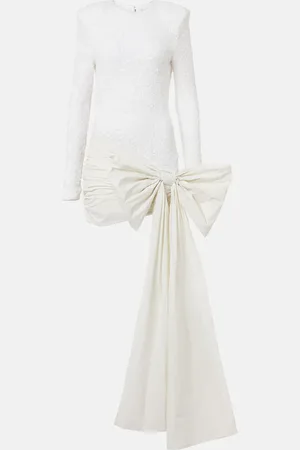 ROTATE Bridal Minikleid mit Pailletten