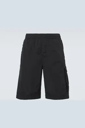 C.P. Company Cargo-Shorts aus Chrome-R