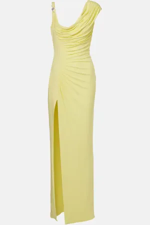 VERSACE Maxikleid Medusa 