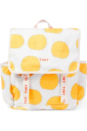 Tiny Cottons Bedruckter Rucksack Sun