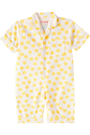 Tiny Cottons Baby Spieler Sun aus Baumwolle