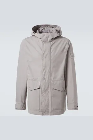 Stone Island Jacke Ghost Compass aus Baumwolle