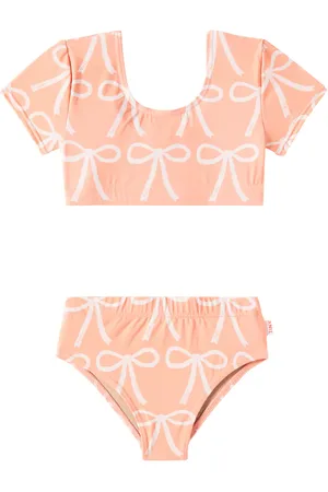 Tiny Cottons Bedruckter Bikini Bows