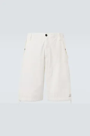 C.P. Company Shorts aus Baumwolle