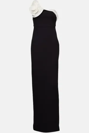 Roland Mouret Robe aus Crêpe