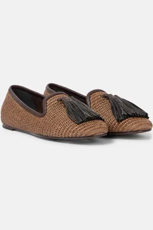 Brunello Cucinelli Slip-Ons Monili