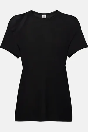 Totême T-Shirt aus Seide