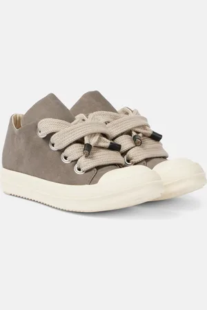 Rick Owens High-Top Sneakers Jumbolace aus Canvas