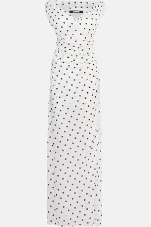 Jacquemus Maxikleid Rita