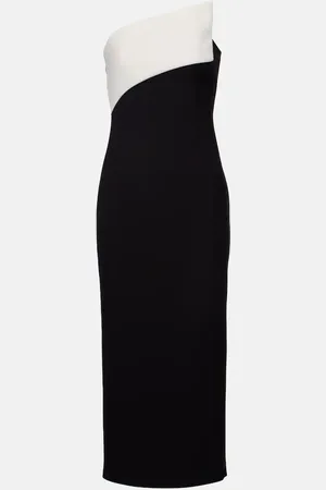 Roland Mouret Cocktailkleid aus Crêpe
