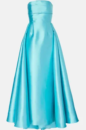 Solace Robe aus Satin