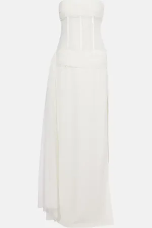 CHRISTOPHER ESBER Bridal Maxikleid