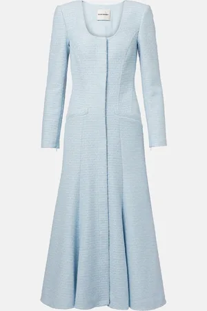 Roland Mouret Midikleid aus Jacquard