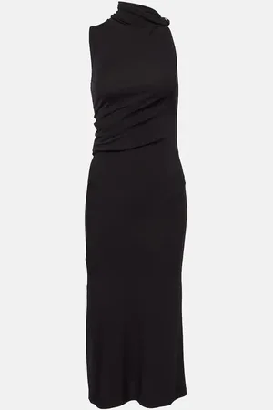 Courrèges Courrèges Maxikleid