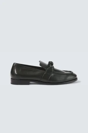 Bottega Veneta Loafers Astaire aus Leder