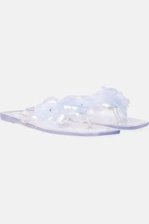 COPERNI Sandalen Silicone Flower