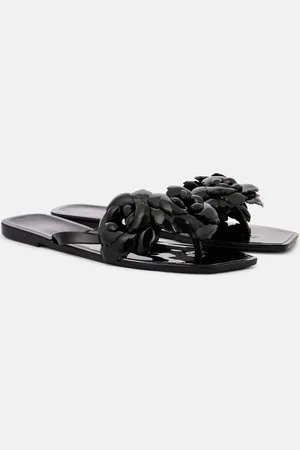 COPERNI Sandalen Silicone Flower