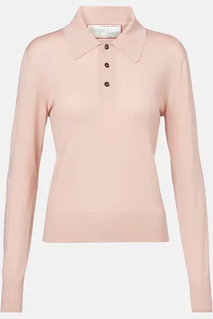 Bottega Veneta Polopullover aus Kaschmir