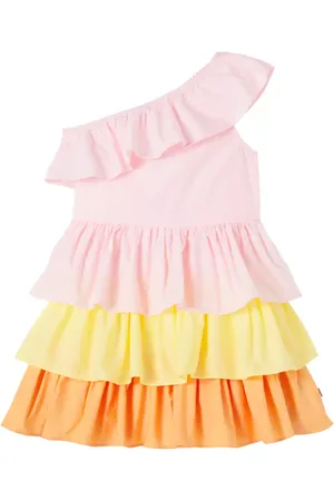 Molo Kleid Cora aus Baumwolle