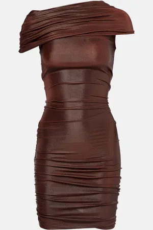Rick Owens Lilies Minikleid Lola