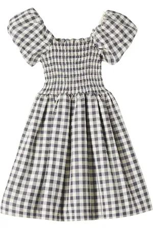 Molo Kleid Cherisla aus einem Baumwollgemisch