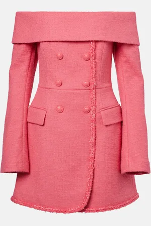 Rebecca Vallance Minikleid Montana aus Crêpe