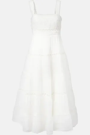 VERONICA BEARD Midikleid Lucien
