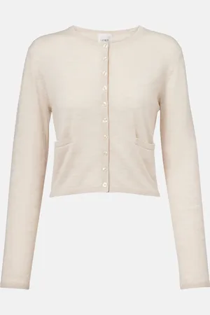Leset Cardigan Zoe aus Wolle