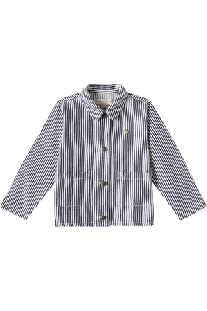 Konges Sløjd Konges Sløjd Jacke Fender aus Baumwoll-Twill