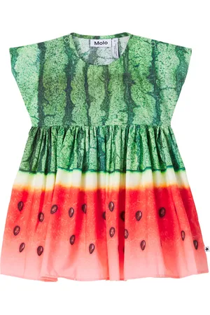 Molo Baby Kleid Channi aus Baumwolle