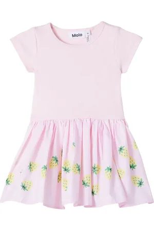 Molo Baby Bedrucktes Kleid Carin